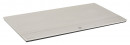 LEGRAND PopUp, 3x230V, 1x USB A/C, szczotkowane aluminium