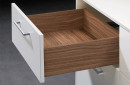 HETTICH 9291928 Quadro 25 częściowy 550mm/25kg SiSy EB23 P