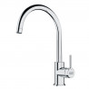FRANKE Bateria FS 3228.031 LINA NEW chrom