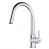 FRANKE Bateria FS 3229.031 LINA NEW chrom