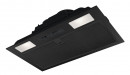 K-HETTICH WingLine S Push2M,5 kg,900mm,3 zawiasy S, w prawo, szary