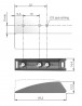 IF- adapter do K Lock antracyt