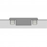 HETTICH 9073665/9071316 Sensys 8675 110° TH53 PTO