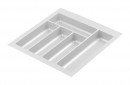 Wkład na sztućce Nolago biały do Merivobox 50 (408 x 423 mm)