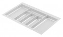 Wkład na sztućce Nolago biały do Merivobox 80 (708 x 423mm)