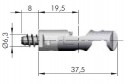 IF-Target J10 euro 8mm