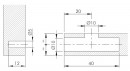 IF-Target J10 euro 11 mm