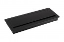 STRONG przepust kablowy ALU 240x100x29, czarny