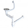 StrongSinks S3 Syfon oszczędzający miejsce