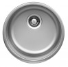 StrongSinks S1 Zlew Ondava stal nierdzewna, okrągły śr. 444mm, górny montaż