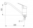 StrongSinks S3 Bateria zlewozmywakowa Zajas, chrom