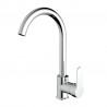 StrongSinks S3 Bateria zlewozmywakowa Seina łukowa, chrom