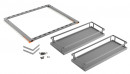 StrongWire rama boczna z dwoma koszami 200 mm z tłumieniem