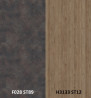 Panel ścienny F028 ST89/H3133 ST12 4100/640/9,2