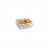 Wago zatrzask 3x2,5mm