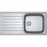 FRANKE Zlewozmywak SKX 611-100 3 1/2 1000 x 500