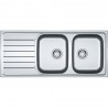 FRANKE Zlewozmywak SKX 621 3 1/2 1160 x 500