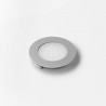 HAL LED reflektor EcoPower Flood 12V 1,7W, stal nierdzewna, neutralna biel