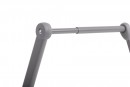 VIBO ASSA 750/1250mm pantograf do szafy ciemny szary