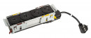 K- LEGRAND Disq´In 2x 230V + 1x USB A/C, HDMI, kolor czarny
