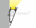 StrongLumio profil LED WALLE nośny biały 2000mm