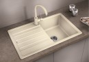BLANCO 522206 zlewozmywak LEGRA 45 S kawowy bez korka automatycznego SILGRANIT