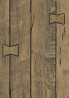 Blat kuchenny roboczy H195 ST10 Dąb Castle 4100/600/38