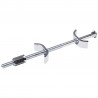 StrongFix Śruba łącząca do blatów 150mm