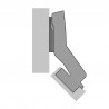 HETTICH 9088020 Sensys 8639i W45 B-25 TH52 SiSy
