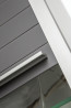 REHAU Akcesoria profile prowadzące do crystal-line piano gloss 600/1000 mm
