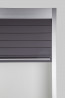REHAU Akcesoria profile prowadzące do crystal-line piano gloss 600/1000 mm