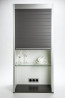 REHAU Uchwyt aluminium dla crystal-line 900 mm
