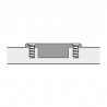 HETTICH 9313194 Novisys nakładany 105° TB45 eurowkręt SiSy
