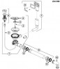 BLANCO 523001 zlewozmywak ANDANO XL6S-IF Compact perł-szar. bez korka SILGRANIT