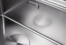 BLANCO 522999 zlewozmywak ANDANO XL 6S-IF alumetalik InFino bez korka SILGRANIT