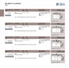BLANCO 521646 zlewozmywak CLARON 6 S-IF stal nierdz.jedw.  InFino z korkiem