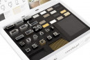 Design teczka Cordia  wzornik ramek aluminiowych