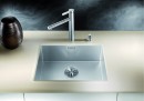 BLANCO 521559 zlewozmywak ZEROX 500-U DURINOX InFino bez korka stal nierdzewna