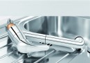 BLANCO 521752 bateria DARAS-S-F chrom