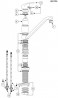 BLANCO 521751 bateria DARAS-F chrom