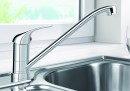 BLANCO 521751 bateria DARAS-F chrom