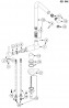BLANCO 521546 bateria LARESSA-F chrom