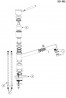 BLANCO 521502 bateria KANO chrom HD chrom