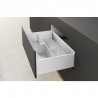 HETTICH 9230269 OrgaStore 810/830 držák dělícího profilu bílý