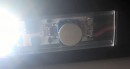 StrongLumio Włącznik mechaniczny LED  12/24V do profili 90W/180W