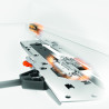 BLUM 578.5001M prowadnice Antaro TOB 500mm 30kg