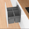 HETTICH 9279409 pull rama do Innotech Atira NL470/KB300 antracyt