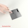 VersaHit Dual 2x230V, aluminium szlifowane