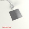 VersaHit Dual 2x230V, aluminium szlifowane