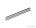 SEVROLL 05902 listwa łącząca H04/07 3m czarny mat